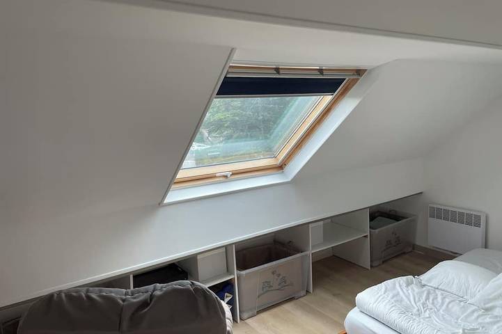 Gîte pour 2 personnes à Carolles - 2