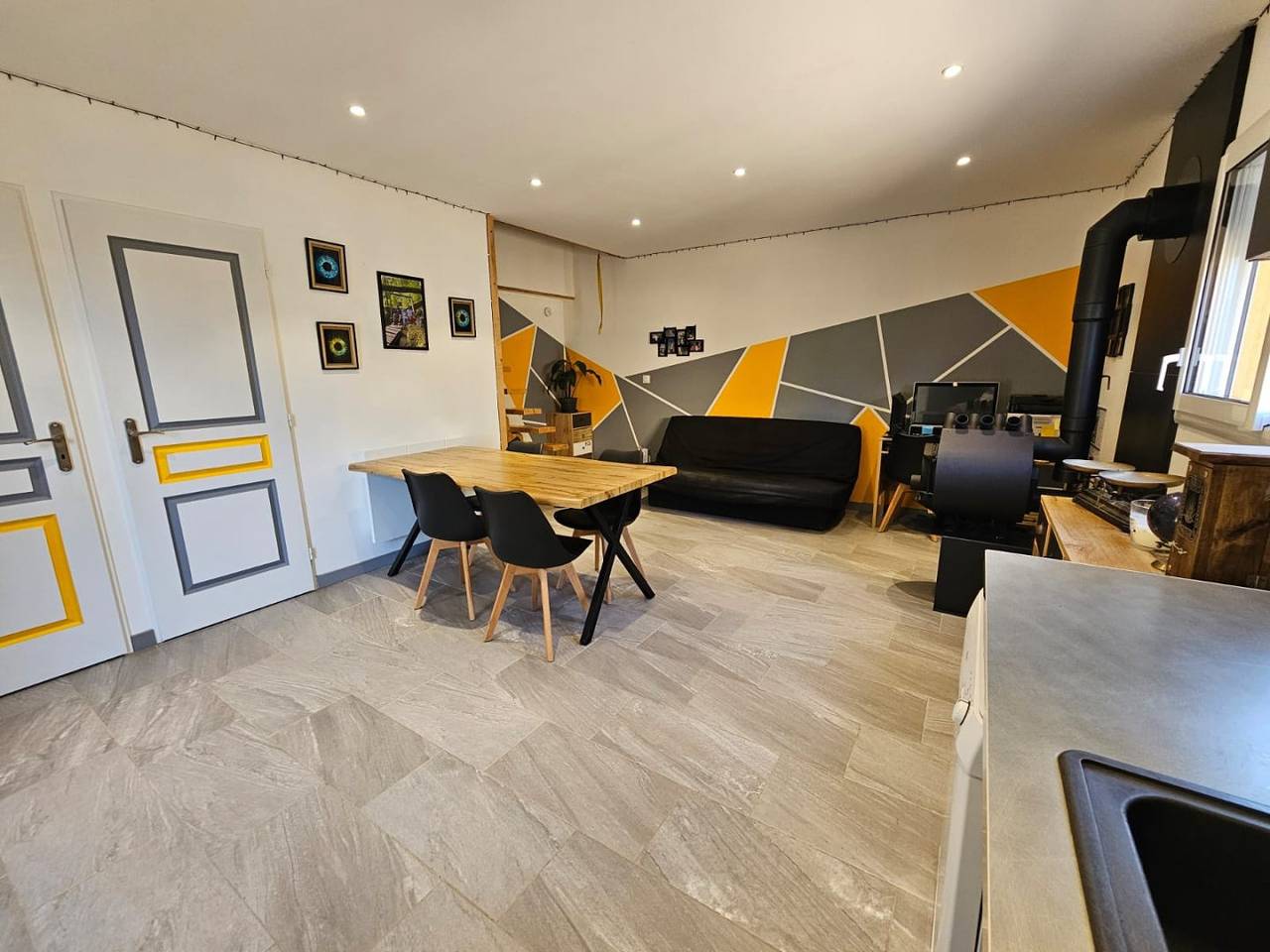 Gîtes de la Plaine de l'Ain in Blyes, Belley