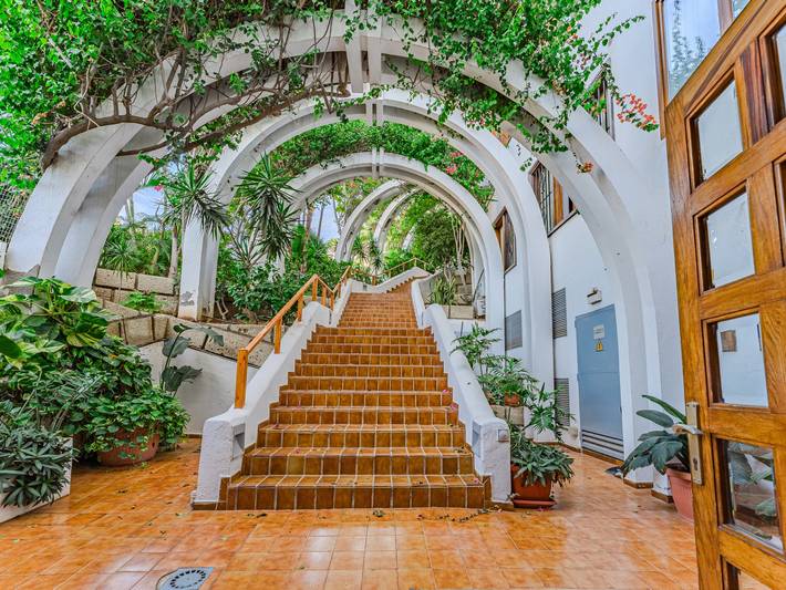 Ferienwohnung für 4 Personen, mit Balkon