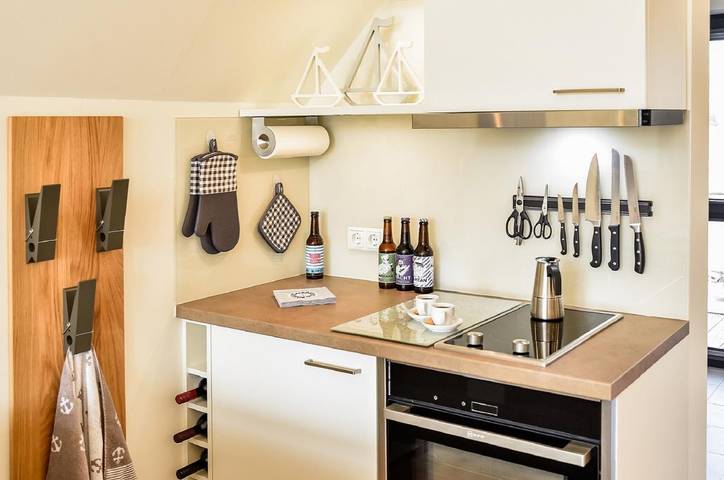 Ganze Ferienwohnung, Windstärke 9 in Hundestrand Büsum, Büsum