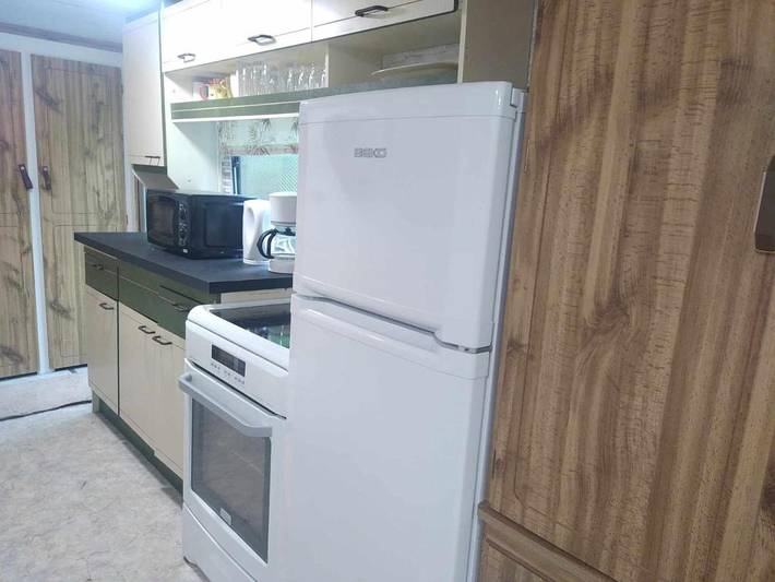 Location de vacances pour 6 personnes, avec terrasse et vue à Bassignac - 3