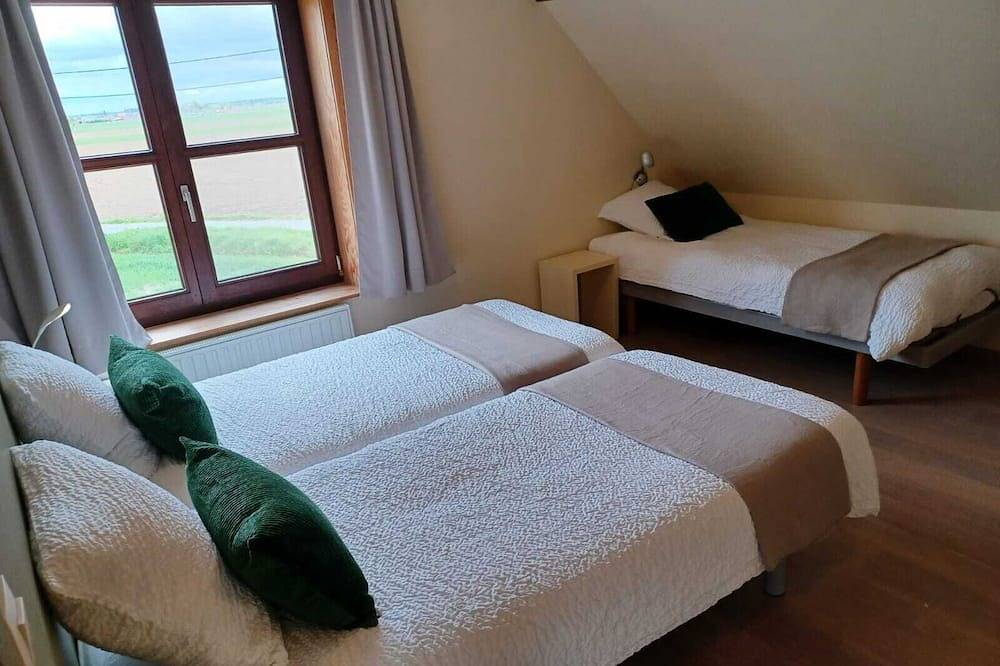 Vakantiehuis de Horizon in Reningelst, Poperinge