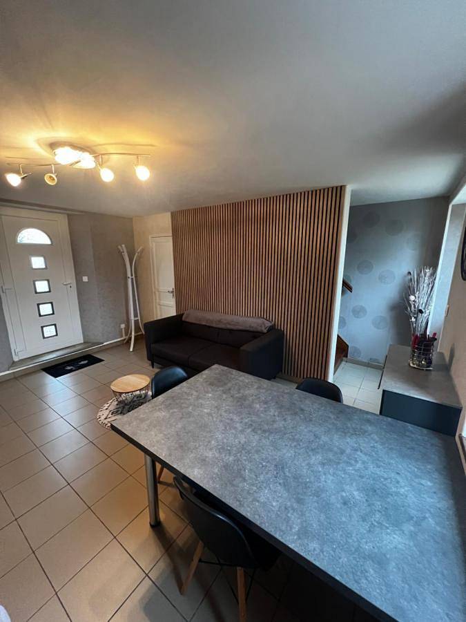 Maison de vacances pour 2 personnes, avec Terrasse et Jardin à Balleroy