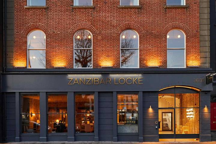 Hotel für 2 Personen, mit Terrasse und Garten in Dublin