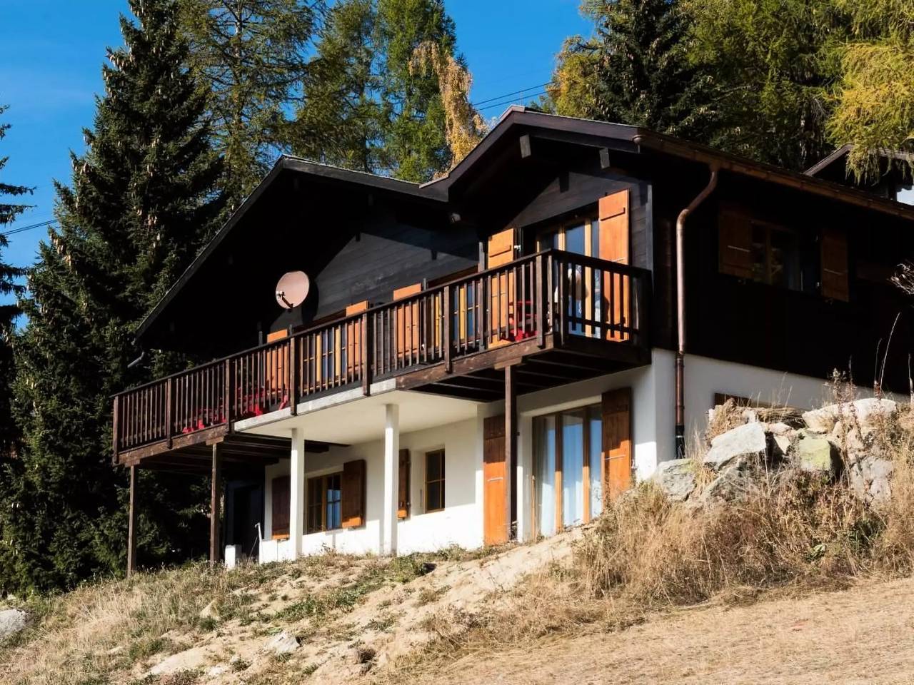 Casa vacanza a Goms a partire da 425€ a notte