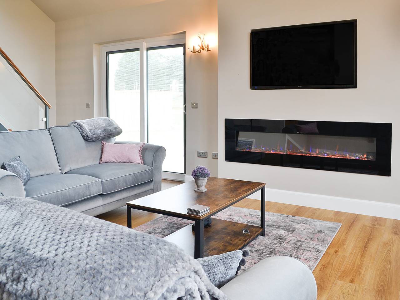 The Byre in Loch Ken, Dumfries and Galloway