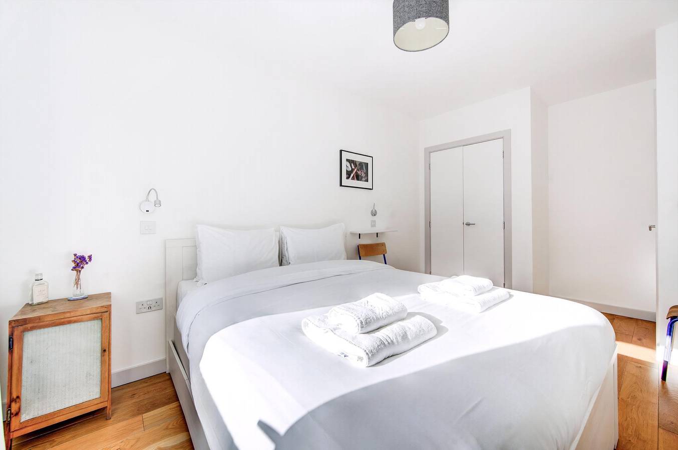 Apartamento entero, GuestReady - El retiro artístico de Lower Clapton in Hackney, Londres