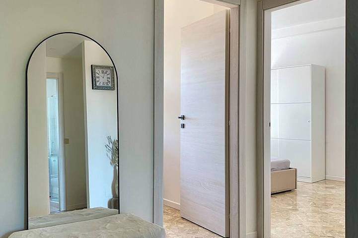 Ferienwohnung für 2 Personen, mit Balkon, mit Haustier - 1
