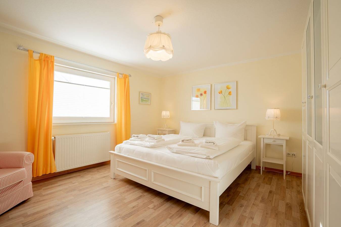 Gemütliches Ferienhaus "Haus Marie" in List für entspannte Familienurlaube in List (Sylt), Sylt
