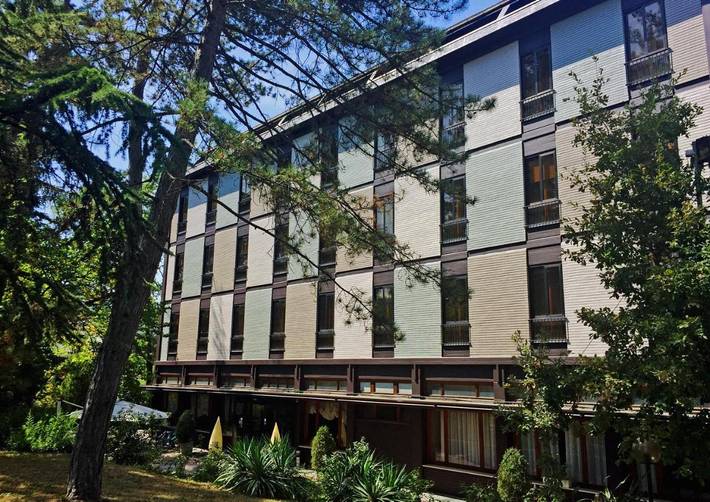 Hôtel pour 3 personnes, avec sauna et piscine ainsi que jacuzzi et jardin à Sassuolo - 2