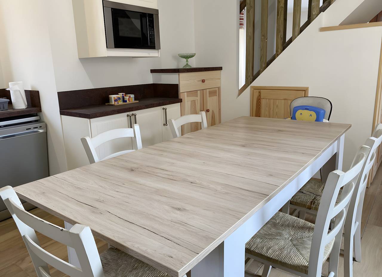 Maison de vacances « La Maison De Germaine » avec terrasse privée et climatisation in Rayssac, Région de Lacaune