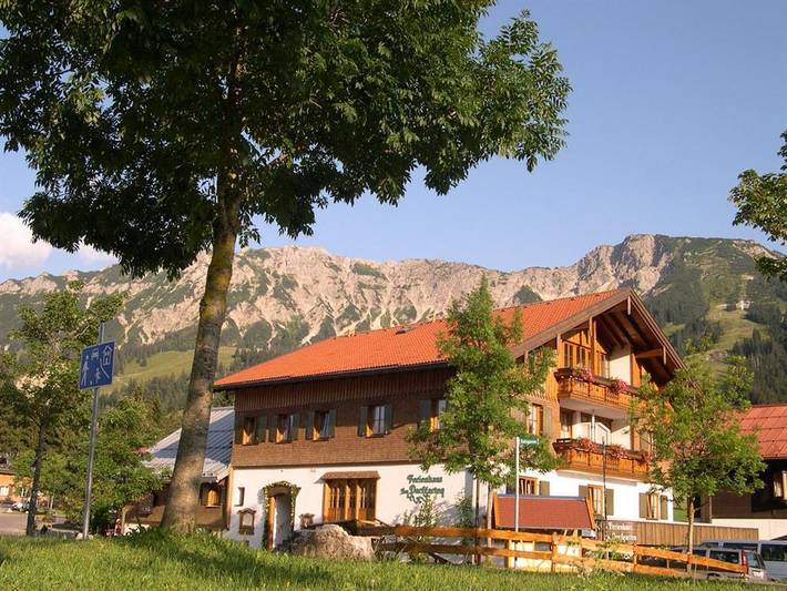 Hütte für 5 Personen, kinderfreundlich im Oberallgäu - 2