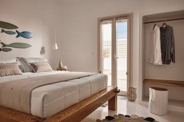 Villa pour 5 Personnes dans Milos, Cyclades, Photo 4