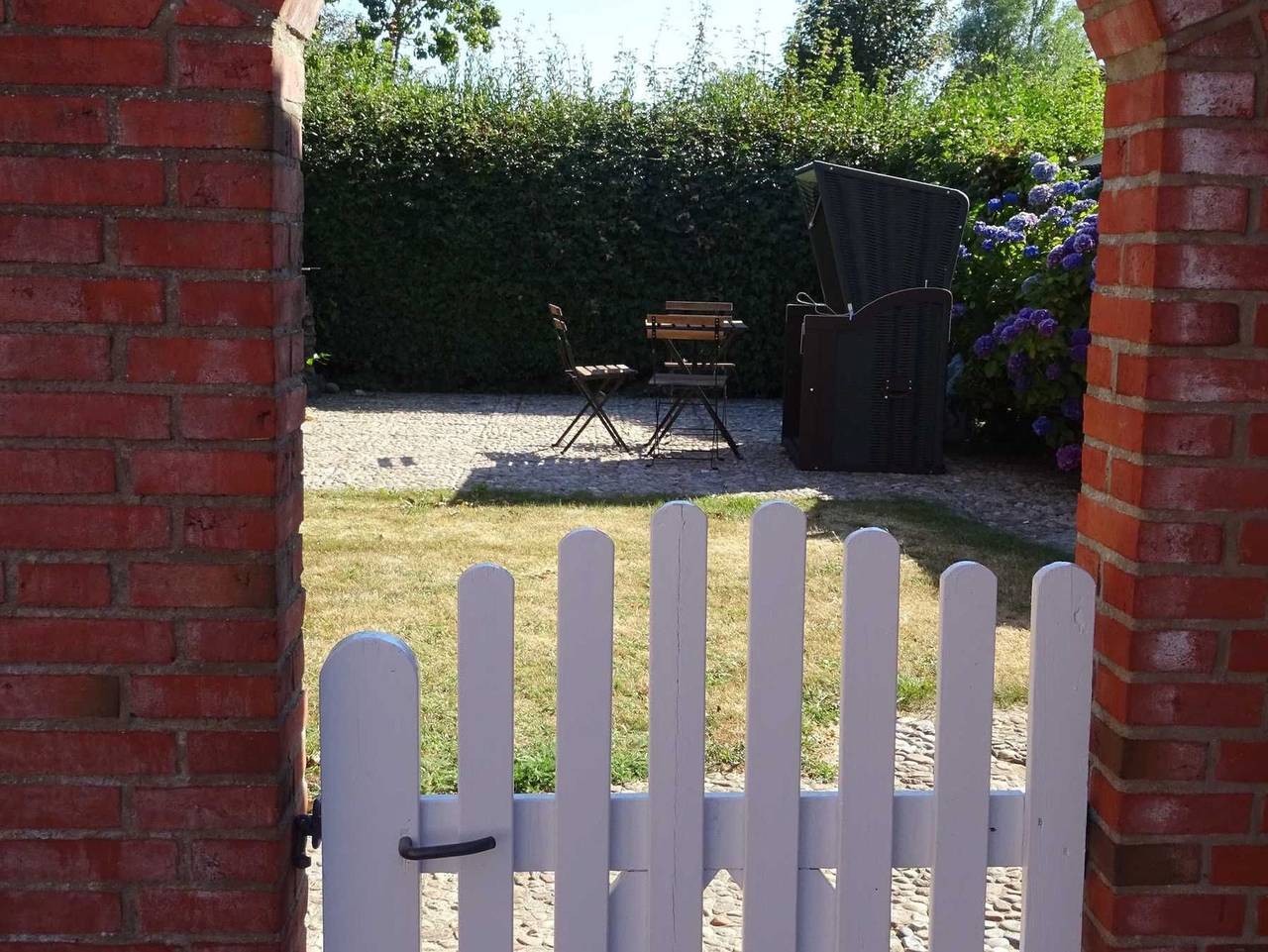 Ganze Ferienwohnung, Haus Wattliebe - Kuschelige Fewo in Strandnähe Fewo1 in Utersum, Föhr
