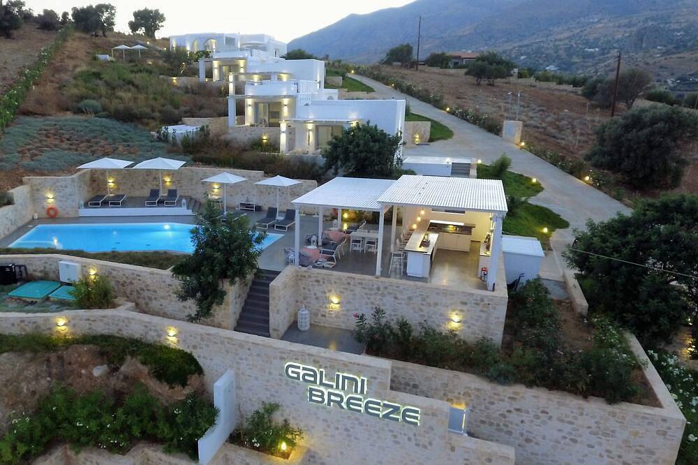 Ganze Wohnung, Galini Breeze ist ein luxuriöses, kleines Ferienresort für Paare auf Kreta in Agia Galini, Rethymno und Umgebung