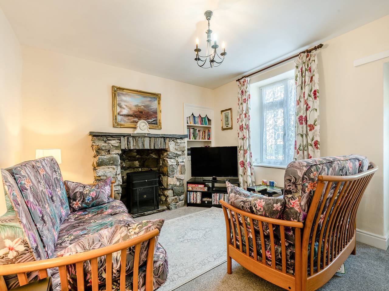 Cottage für 5 Personen mit Garten in Glenridding, Lake District
