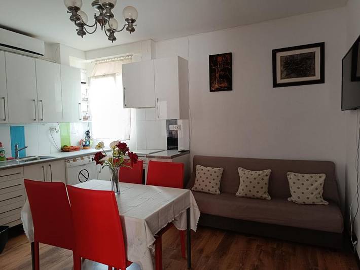 Gîte pour 9 personnes, avec vue et balcon à Burriana - 2