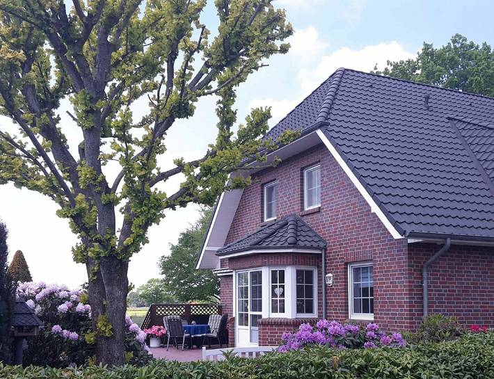 Vakantiewoning voor 3 personen, met Tuin in Bad Zwischenahn