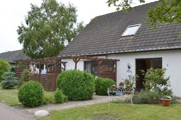 Ganze Ferienwohnung, Gästehaus Andresen in Garding, Eiderstedt