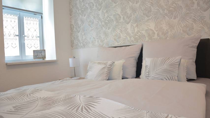 Ferienwohnung für 2 Personen, mit Balkon in Halberstadt - 2