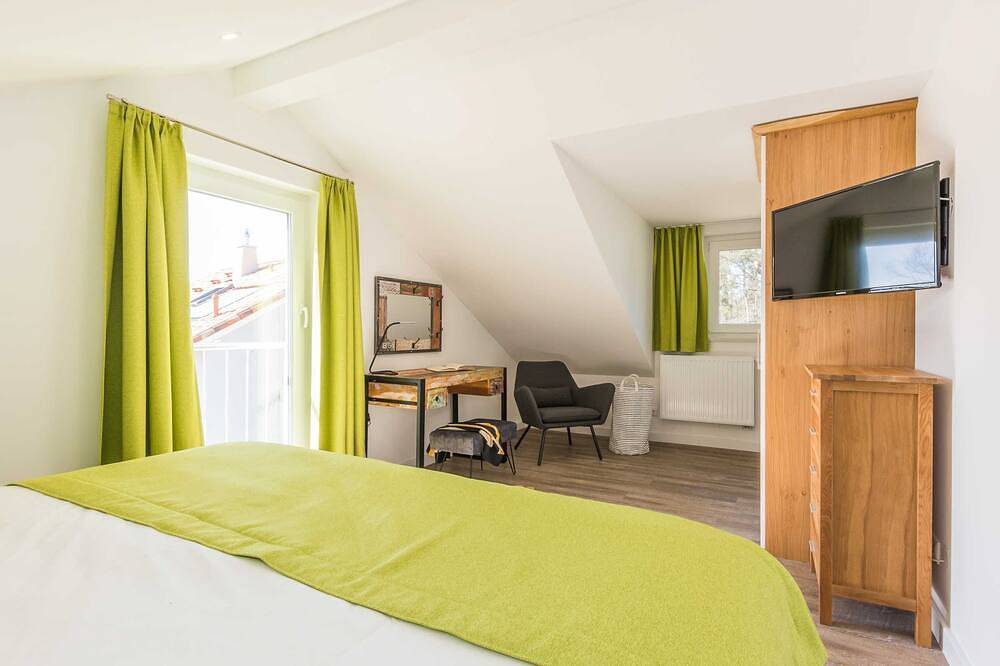 Naturpark-Ferienhaus-See-Sauna-Kamin-5 Sterne-102m² - Ferienhaus Kleine Sonne in Krakow am See, Mecklenburgische Seenplatte