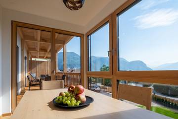Agriturismo per 5 Persone in Andrian, Alpi della Val di Non, Foto 1