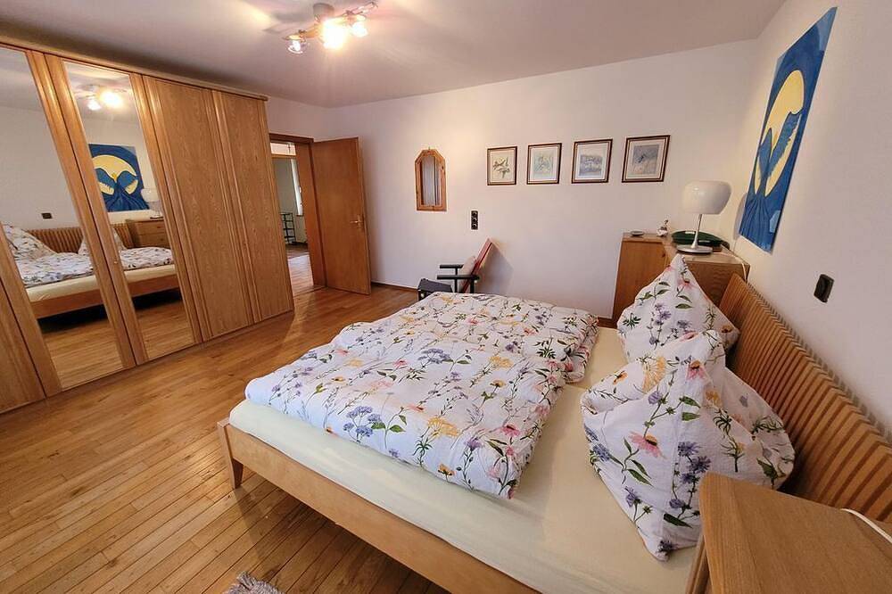 Ganze Wohnung, Ferienwohnung Eifelheide - 2-Bett-Ferienwohnung Eifelheide, Dusche/Wc in Sistig, Kall