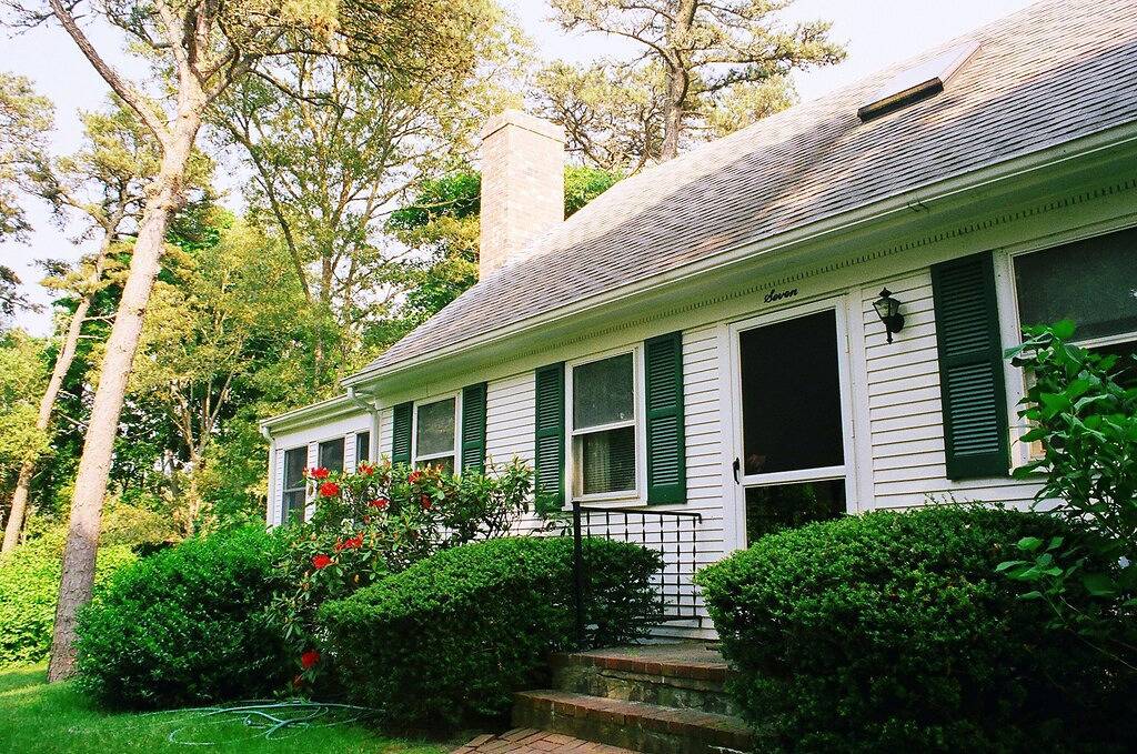 Familienfreundliches Haus, zu Fuß zum Strand in East Harwich, Harwich