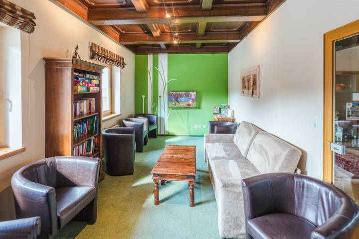Ferienhaus für 50 Personen, mit Sauna und Terrasse sowie Garten und Ausblick, mit Haustier im Lungau - 2