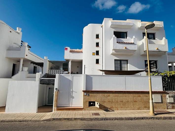Maison d’hôte pour 2 personnes, avec vue et terrasse à Corralejo - 3