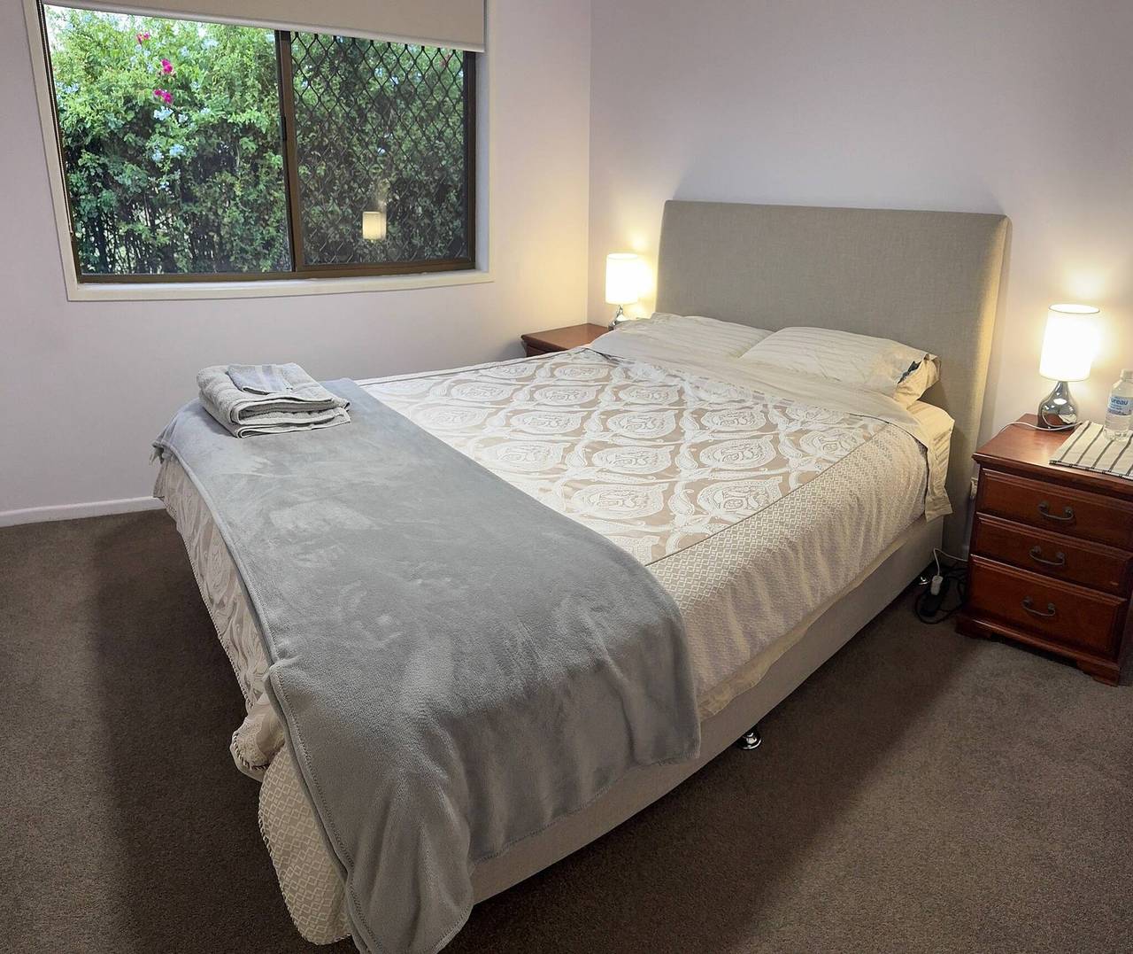 Chambre Cozy Quiet Beach R2 in Brisbane, Moreton Bay