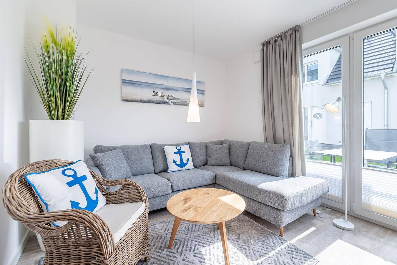 Strandhaus We01 -  mit Terrasse, Garten und hochwertiger Ausstattung in Börgerende, Börgerende-Rethwisch