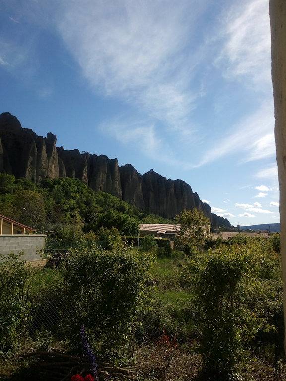 Chambre d’hôte pour 2 personnes, avec jardin en Provence-Alpes-Côte d'Azur - 2