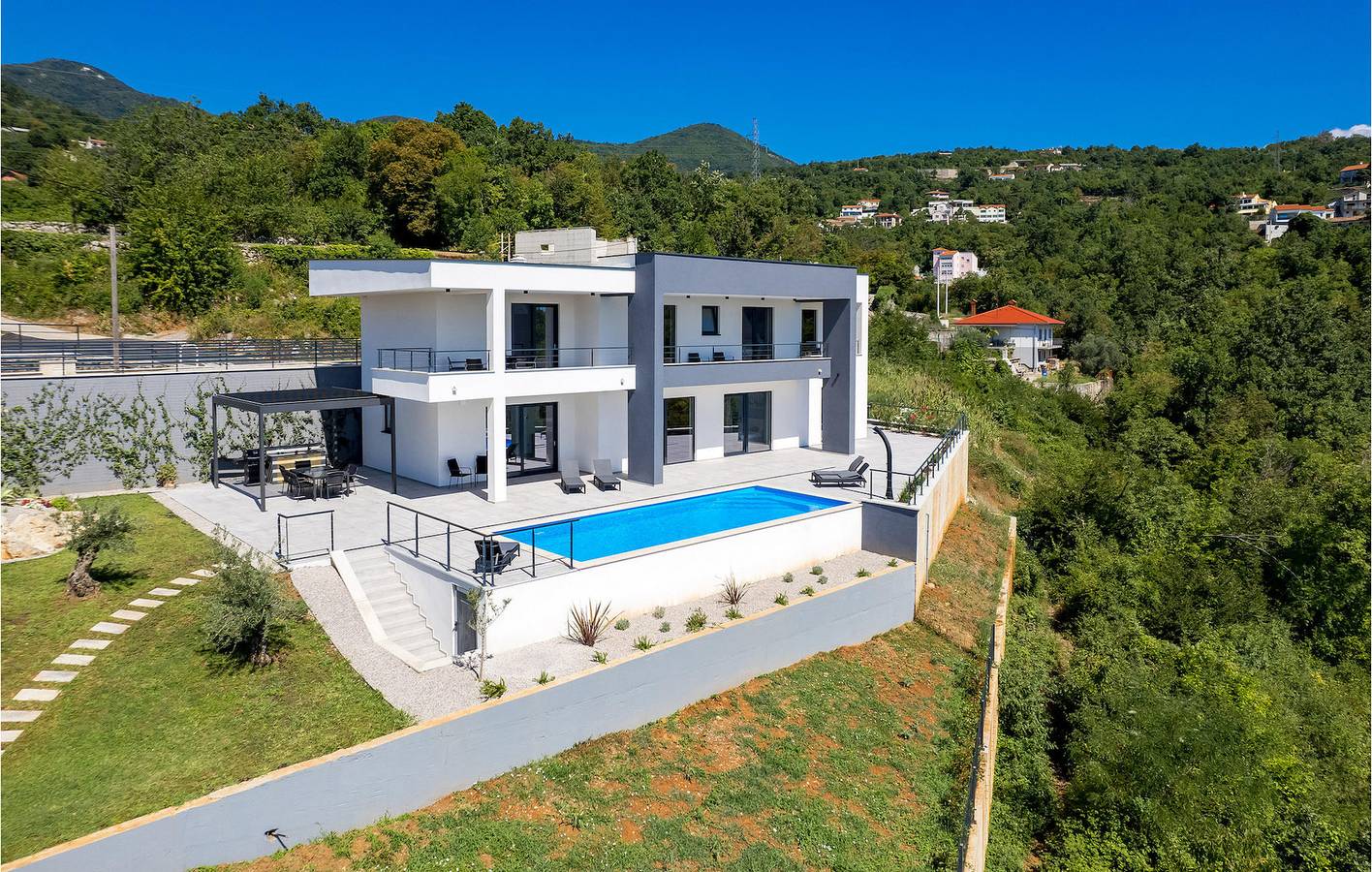 Casa vacanza a Kvarn a partire da 588€ a notte
