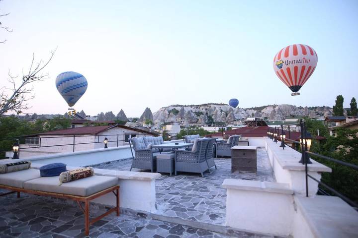 Chambre d’hôte pour 2 personnes, avec jardin dans Göreme