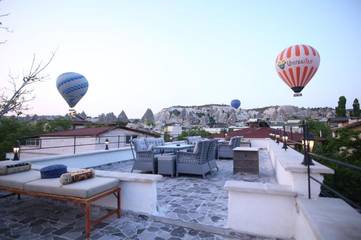 Chambre d’hôte pour 2 personnes, avec jardin dans Göreme