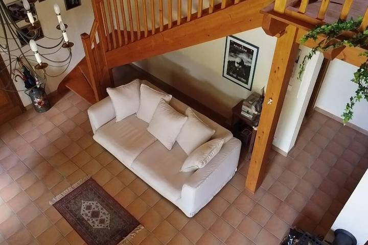 Location de vacances pour 2 personnes, avec terrasse et vue sur le lac à La Bachellerie - 2