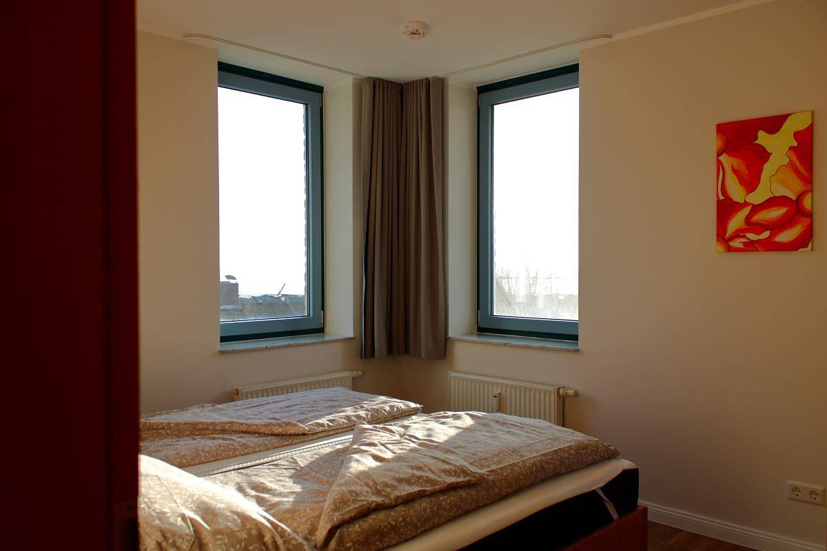 Ganze Ferienwohnung, Inselblume 55 - Ferienwohnung in der Strandburg mit Hund in Ostfehmarn, Fehmarn