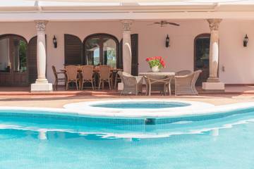 Holiday home in Santa Eulària des Riu, East Ibiza für 6 