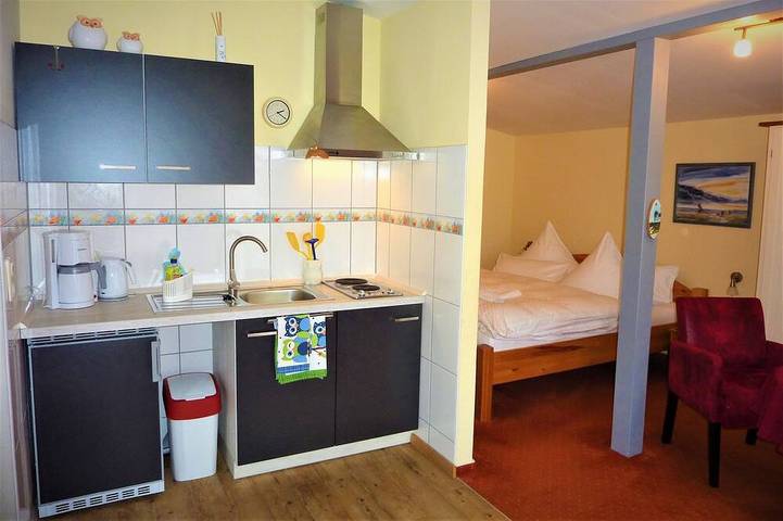Bauernhof für 2 Personen, mit Garten auf Fischland - Darß - Zingst - 2