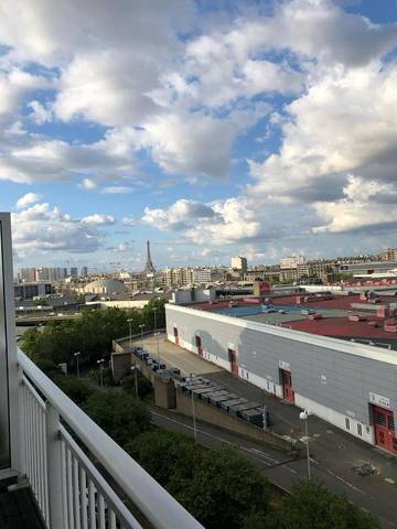 Chambre d’hôte pour 2 personnes, avec jardin et jacuzzi à Issy-les-Moulineaux