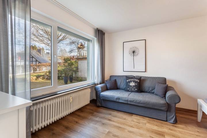 Ferienwohnung für 5 Personen, mit Garten in Eslohe - 3