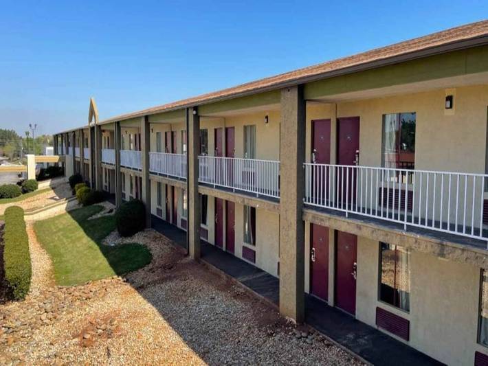 Appartamento intero, 1 letto king size | Per fumatori, microonde in Georgia (USA)