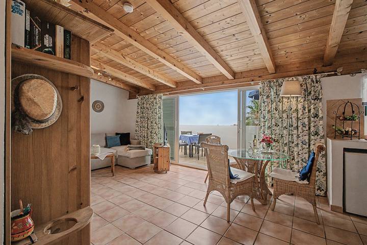 Estúdio inteiro, Apartamento de férias para 3 pessoas (54 m²) em La Sabinita in Arico Viejo, Arico