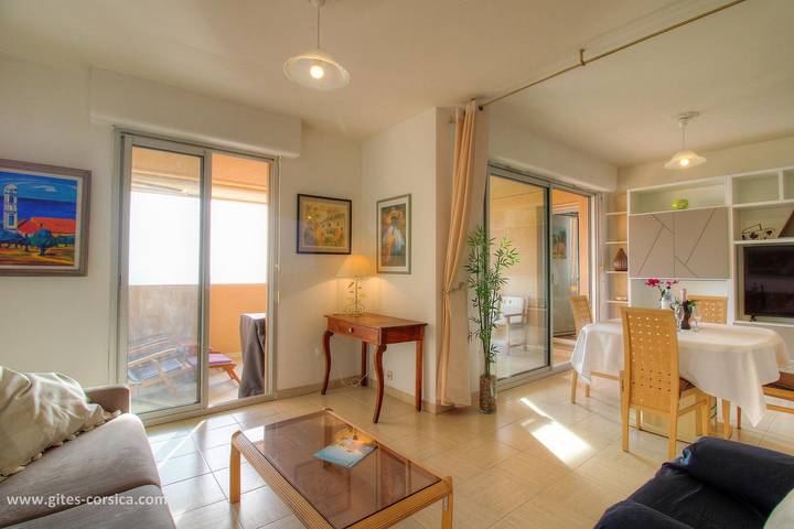 Mimosa 8 in Ajaccio, Golfe D'Ajaccio