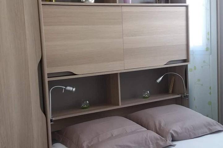 Location de vacances pour 3 personnes, avec jardin et terrasse à Étaules - 2