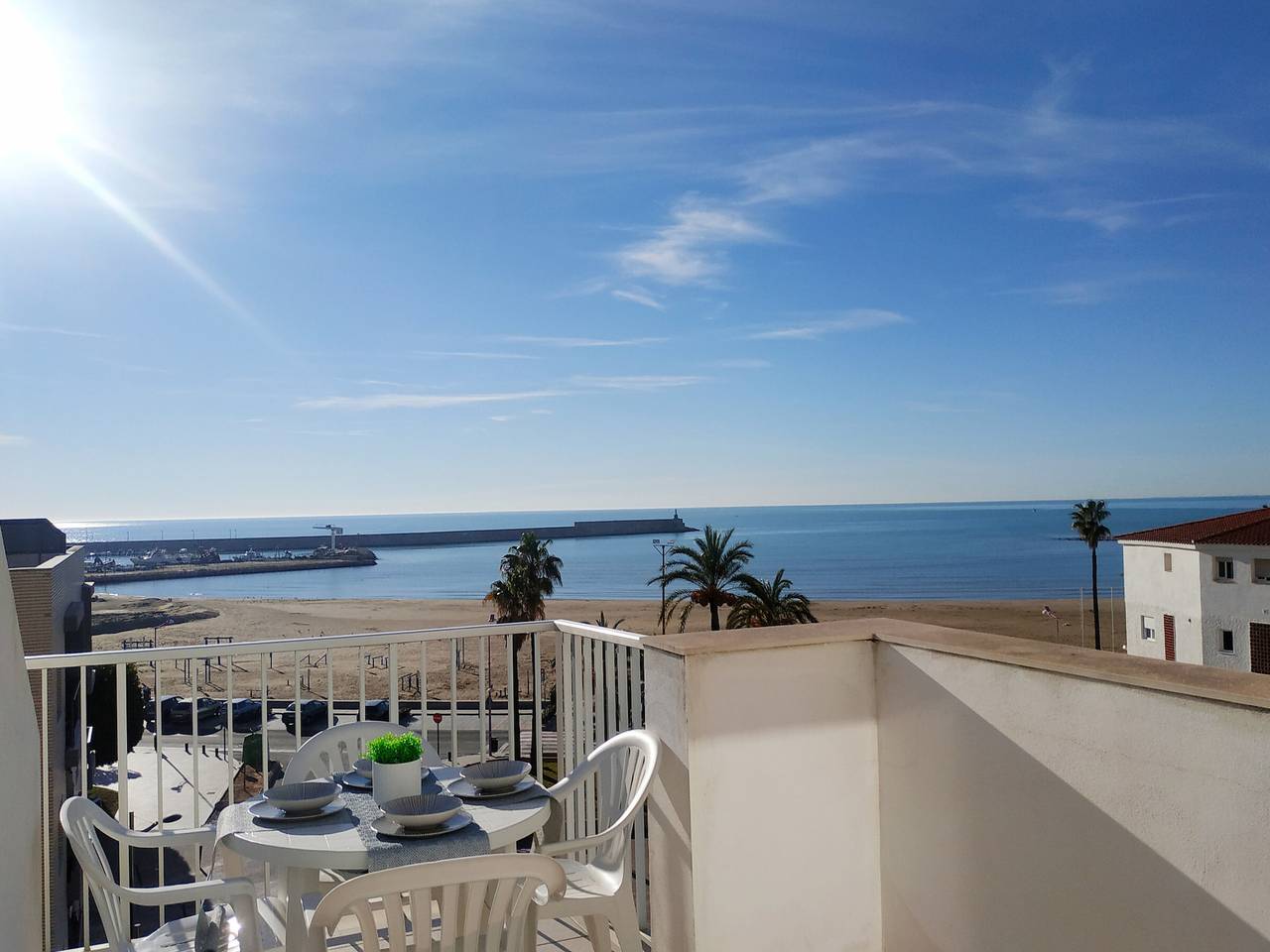 Appartamento vacanze a Peñíscola a partire da 44€ a notte