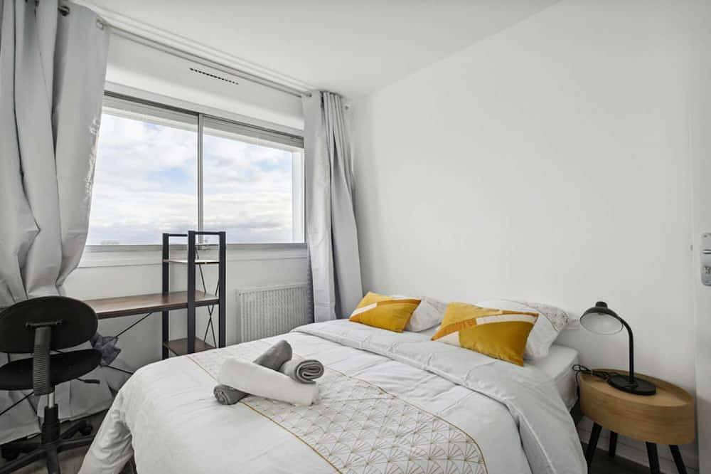 Apartamento entero, Chic and Spacious Apart With Parking in Colombes, Altos del Sena