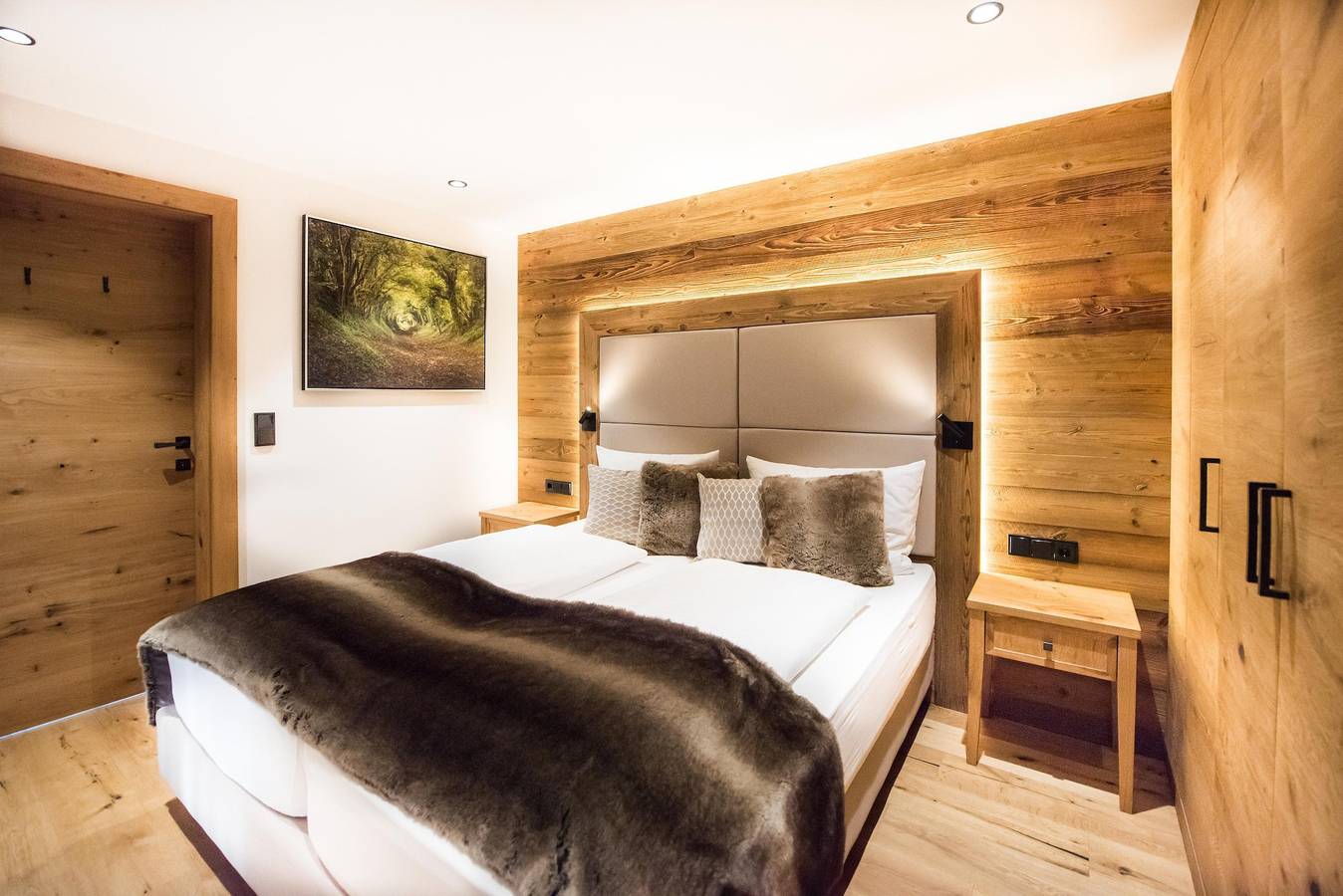 Appartement Typ 5 - 4-6 Personen in Holzgau, Allgäuer Alpen (Österreich)