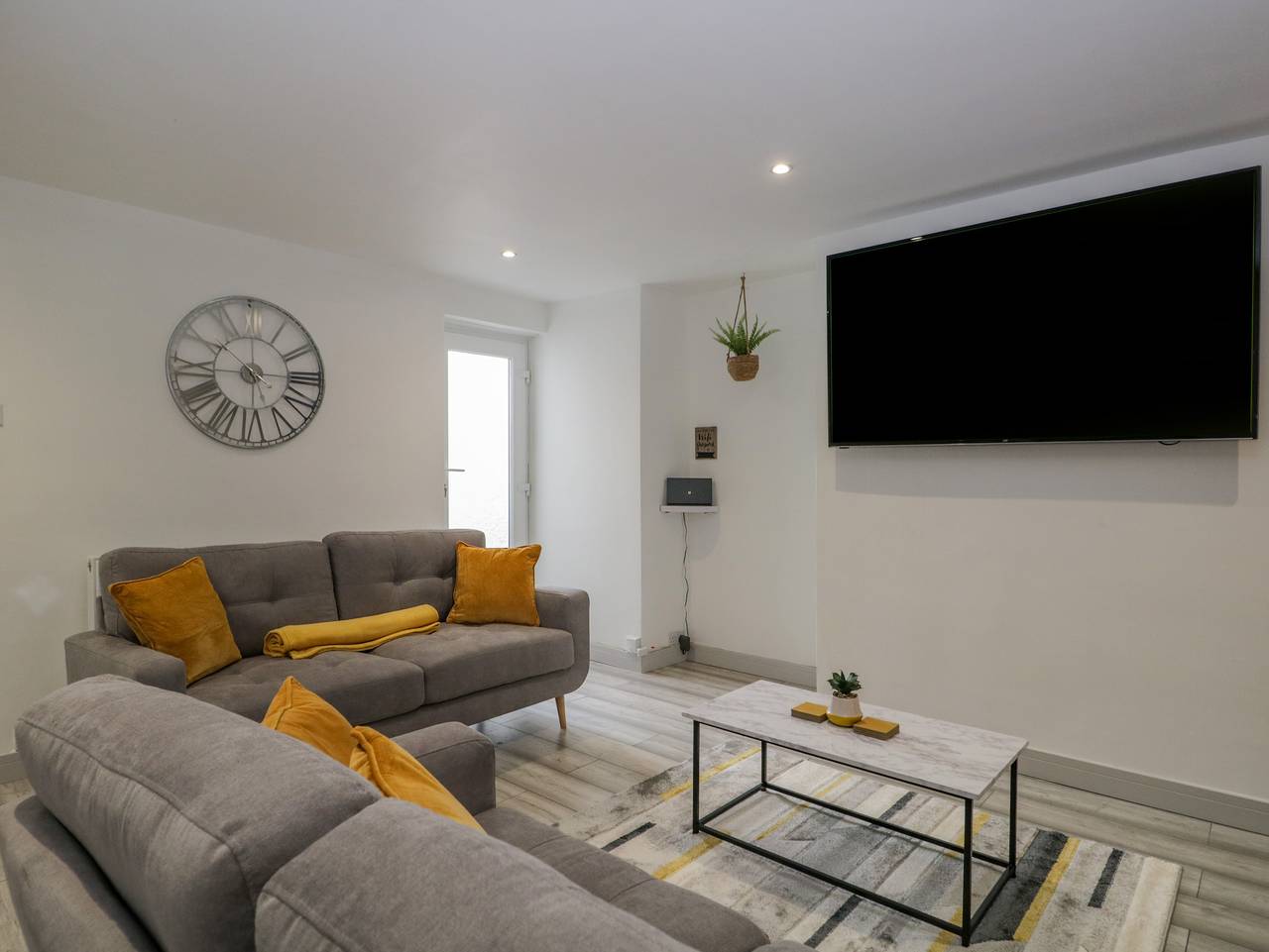 Harbour Retreat in Haverigg, Lake District
